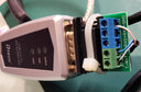 宇泰高科（utek） PCI-E转2口RS-232串口卡工业级防浪涌高速率UT-7912 晒单实拍图