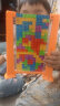 鑫思特（XST）俄罗斯方块儿童玩具3D立体拼装积木七巧板宝宝智力拼图3思维训练生日六一儿童节礼物 晒单实拍图