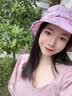 上海故事100%桑蚕丝女士遮阳帽防紫外线夏季真丝防晒透气这折叠收纳帽子 实拍图