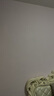 纯色壁纸现代简约3D素色无纺布背景墙纸客厅环保仿硅藻泥卧室北欧 浅粉色5003 实拍图