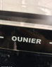 欧尼尔（OUNIER）集成灶蒸烤一体灶下排侧吸式环保家用自动清洗独立左蒸右烤环保灶带蒸箱烤箱头部加热一体机LX5 【小清新奶白+独立蒸烤炸炖】CBZKZ 液化气 实拍图