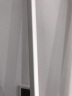 艺角（yijiao） PVC墙护角条 护墙角直角免打孔自粘墙拐角保护条塑料阳角包边条 20*20mm白色亮面 1米(不满2根截断发) 实拍图