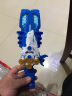 展高（JUMPGO）迷你特工队玩具变形合体机器人男孩弗特机甲生日儿童圣诞节礼物 【声光变形】弗特（3种变形） 实拍图