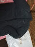 罗蒙（ROMON）品牌高端男士羽绒服2025冬季轻薄款防寒立领男装百搭短款羽绒外套 卡其色 L 175 实拍图