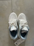 回力中考体育专用鞋运动鞋女冬季跑步减震轻便鞋子网鞋透气网面跑步鞋 蓝白【跳绳跑步 运动必备】 36 实拍图
