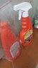 威猛先生（Mr Muscle） 油污清洁剂 455g+455g替换装 柑橘香 厨房重油污净 实拍图