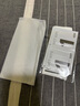 亿色【真液态亲肤手感】适用苹果15promax手机壳iphone15pro液态硅胶壳15磁吸壳全包防摔防磨男女ins风 【黑色】亲肤软糯丨无线磁吸 iphone 15 实拍图