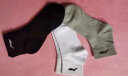 李宁袜子篮球袜（3双）运动袜跑步袜抗菌防臭男女袜子毛巾袜四季棉袜 实拍图