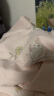 全棉时代100%棉隔尿垫婴儿防水可洗夏季护理垫姨妈垫 花园物语粉 150cm×200cm 晒单实拍图