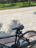 喜德盛（xds） 公路自行车RC200入门休闲14速变速铝合金车架公路车户外健身 黑银色（顺泰版） 700C*480（建议身高165-175） 实拍图