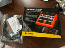 JOYO卓乐电吉他音箱带效果器电吉它蓝牙音响jambuddy音响DC15带鼓机 JAM BUDDY【带效果器】音箱黑色 实拍图