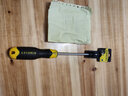 史丹利（STANLEY） 十字螺丝刀大号短小粗螺丝刀套装工具强磁性起子改锥家用螺丝批 PH2×150MM(十字)(杆径6.4MM) 实拍图