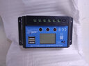 MPPTSUN易科20a12v太阳能控制器锂电池铅酸通用型全自动充电控制器调节器 20A（锂电铅酸通用) 电压点可调 实拍图