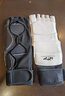 跆拳道护手护脚套成人儿童护脚背散打训练比赛护具全套护脚踝手套 加厚长带护脚XL 实拍图