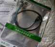 尘土 90度T口 迷你miniusb连接线 双弯头t型口行车记录 Mini USB数据线仪电源线usb接口 miniUSB弯头线 USB 直头转Mini USB 左弯 0.25米 实拍图