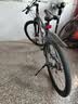 凤凰（Phoenix）山地自行车男女成人变速越野青少年骑行代步公路减震赛车单车 曜石黑/辐条/定位指拨/全车轴承 27.5寸（身高170-190cm左右） 24速（数字定位+全轴承） 实拍图