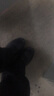 LVBINGO真皮鞋子男新款秋冬季高帮男鞋潮鞋男韩版百搭休闲运动中帮板鞋 LV6657单鞋款 38 实拍图
