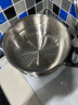 双立人（ZWILLING）不锈钢汤锅蒸笼0涂层家用双耳炖锅抗黄煮面煮粥Silver银光系列 SILVER系列汤锅+蒸笼 2层 20cm 实拍图