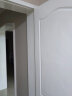 三青水性木器漆木门翻新漆木漆清漆室内家具改色漆木纹地板漆环保油漆 亮光白（亮光） 0.5kg【约刷2.5㎡/2遍】 实拍图