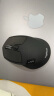 罗技（Logitech）M720无线蓝牙鼠标 办公鼠标 Mac ipad鼠标优联双模多设备自定义按键 舒适手感 黑色 实拍图