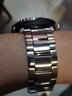 精工（SEIKO）手表 精工光能小罐头潜水防水运动石英太阳能男表SNE497J1 实拍图