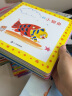 小猫鱼创意立体游戏书（1-4、小猫鱼第二辑5册）小猫鱼去冲浪/小猫鱼和锤头小子/紧紧拥抱吧小猫鱼 套装 实拍图