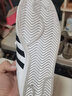 阿迪达斯（adidas）三叶草女鞋男鞋经典金标贝壳头小白鞋2025夏季新款休闲鞋板鞋 经典金标贝壳头/白色/FU7712&EG4958 晒图退5 37 实拍图
