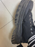 FILA 斐乐官方LAVA女鞋夏季帆布鞋休闲鞋板鞋小白鞋运动鞋黑色鞋子 黑色-BK 40 实拍图
