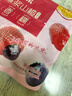 百草味缤纷爆浆山楂球408g 草莓蓝莓百香果蜜饯休闲零食儿童零食 实拍图