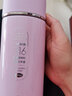 富光茶马仕316保温杯男女士商务办公水杯带控温杯盖便携礼品定制杯子 【360ML樱花粉】-快速降温杯盖 实拍图
