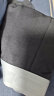 蕉内301P莫代尔内裤男士棉底裆抗菌透气运动平角短裤头冰丝四角裤 磁铁黑+洗石蓝+海草绿 XL 晒单实拍图