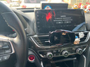 米将本田车载手机支架无线充电器雅阁思域CRV皓影XRV导航支架汽车用品 本田专用【智能黑色】 18-22款本田十代/十代半雅阁 实拍图
