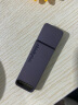 ThinkPlus联想（thinkplus）64GB USB3.1高速U盘TU100灰色 金属迷你办公投标电脑系统车载多功能通用 实拍图