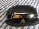 ROGTYO 自行车骑行眼镜山地车户外运动眼镜摩托车电动车太阳镜眼镜护目镜防风沙装备 黑框夜视款 实拍图