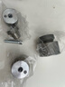 柯兰德特厚加厚PPR热熔器模头热熔机模具不粘特氟龙特厚烫头20-32 【超厚杜邦】20+25+32模头一套 实拍图