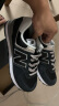 NEW BALANCE NB574官方休闲鞋男鞋女鞋复古拼接经典百搭舒适运动鞋ML574EVB 黑色 ML574EVB 40.5 (脚长25.5cm) 实拍图