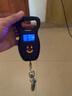 今选（JINXUAN）手提秤电子秤称高精度行李秤便携式弹簧钓鱼快递用挂秤 【高性价比】磨砂黑电池款50公斤 实拍图