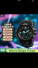 时刻美（skmei）学生手表小学初中高中生多功能夜光防水时尚潮流电子表1155B黑色 实拍图