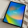 Apple/苹果【教育优惠】 iPad Pro 12.9英寸 2022年款(128G 5G版/MP283CH/A)深空灰色 蜂窝网络 实拍图