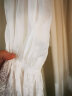 CA BRIDA嘉德丽亚 莫代尔女睡衣家居服仙女度假可外穿连衣裙拍照睡裙108C1 象牙白 L 晒单实拍图