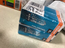 欧司朗（OSRAM）卤素灯珠低压12V G4灯珠插针透明米泡插式插泡黄光插脚水晶灯泡 10W 5支装 实拍图
