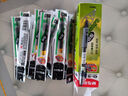 晨光按动中性笔gp1008按压式圆珠水笔签字笔r1商务签名笔0.5mm子弹头办公用品学生文具 【G-5替芯】黑色 20支 贈1支晨光笔 实拍图