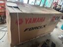 YAMAHA雅马哈摩托车福颖125新款JYM125T-2D踏板车电喷整车可上牌FORCEX 福颖125/曜石黑/BV25-010C 实拍图