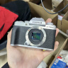 富士（FUJIFILM）X-T200 XT200 二手微单相机 4K视频复古自拍美颜vlog数码相机 XT200（15-45套机）+星曜35mm1.7 标配 99成新 晒单实拍图