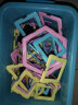 罗玛博士 精钢二代磁力片 百变提拉建构片儿童积木拼插玩具棒吸铁石收纳盒 冲量-摩天轮55件套（45p磁力片） 晒单实拍图