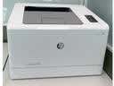惠普（HP）154a/154nw A4彩色激光打印机单功能打印机 小型家用办公 黑彩同速 M154a标品 (USB连接+黑彩16页/分钟) 实拍图
