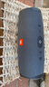 JBL CHARGE ES2 音乐冲击波青春版二代 便携蓝牙音箱 低音炮桌面音箱 防水设计长续航 黑色 实拍图