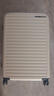 新秀丽（Samsonite）行李箱28英寸拉杆箱欧洲条纹大容旅行箱包托运密码箱沙色KF1 实拍图