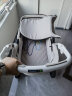 爱贝丽（IBelieve）婴儿推车双向高景观智能刹车避震可坐可躺新生儿宝宝0-3岁bb车 未来6S+睡篮 (颜色联系客服备注) 晒单实拍图
