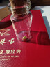 中国珠宝生日纪念礼物  黄金金豆足金小金豆成长储备金一颗金豆约2g 实拍图